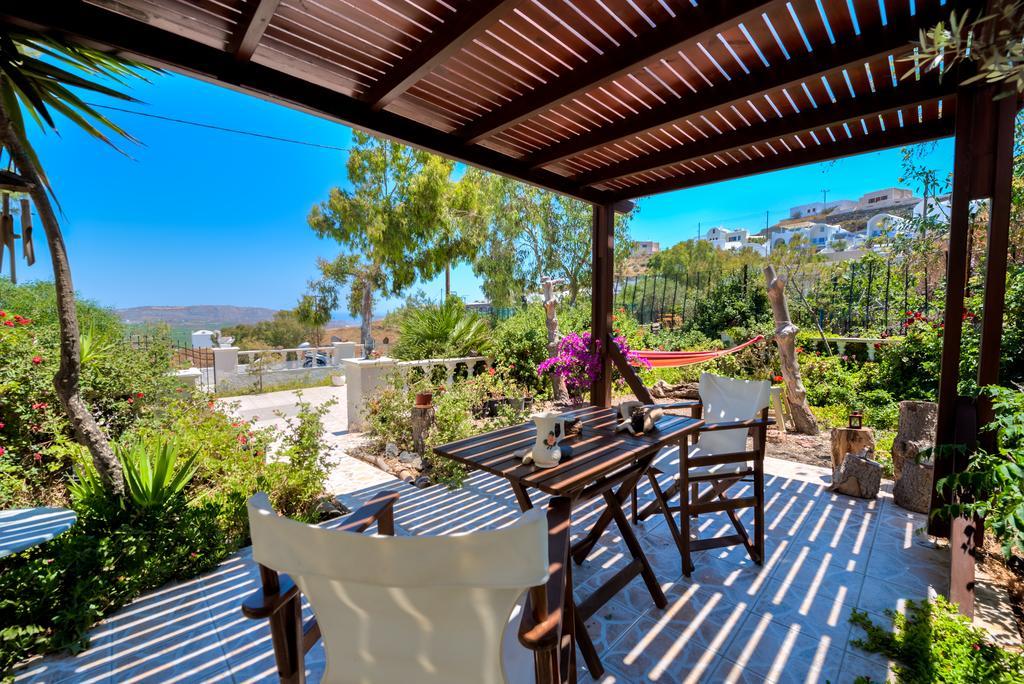 Aspalathos Suites Akrotiri  Luaran gambar