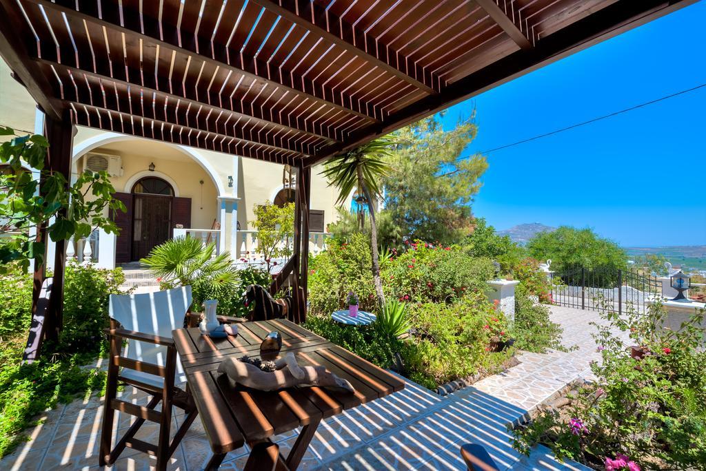 Aspalathos Suites Akrotiri  Luaran gambar