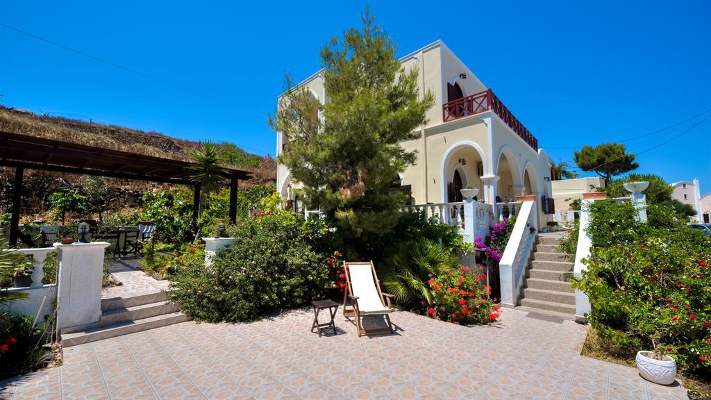 Aspalathos Suites Akrotiri  Luaran gambar