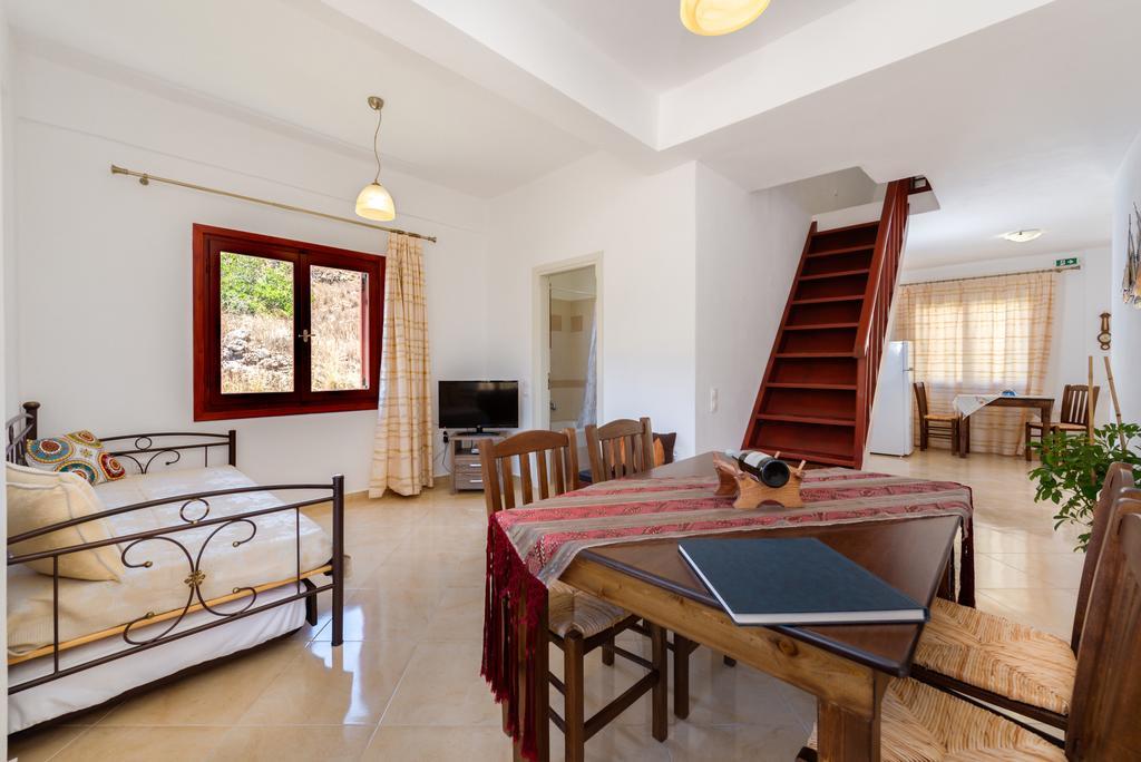 Aspalathos Suites Akrotiri  Luaran gambar