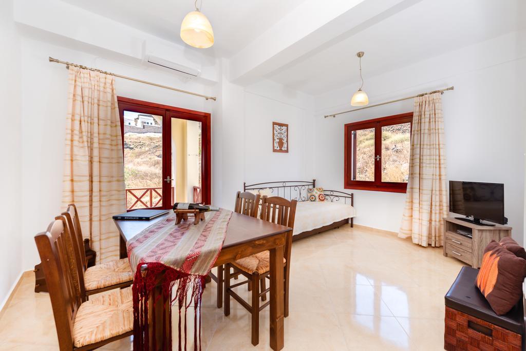 Aspalathos Suites Akrotiri  Luaran gambar