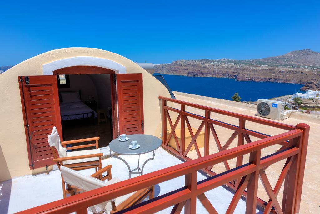 Aspalathos Suites Akrotiri  Luaran gambar