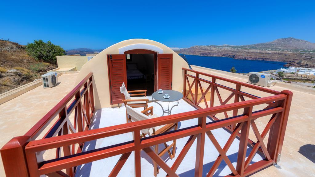 Aspalathos Suites Akrotiri  Luaran gambar