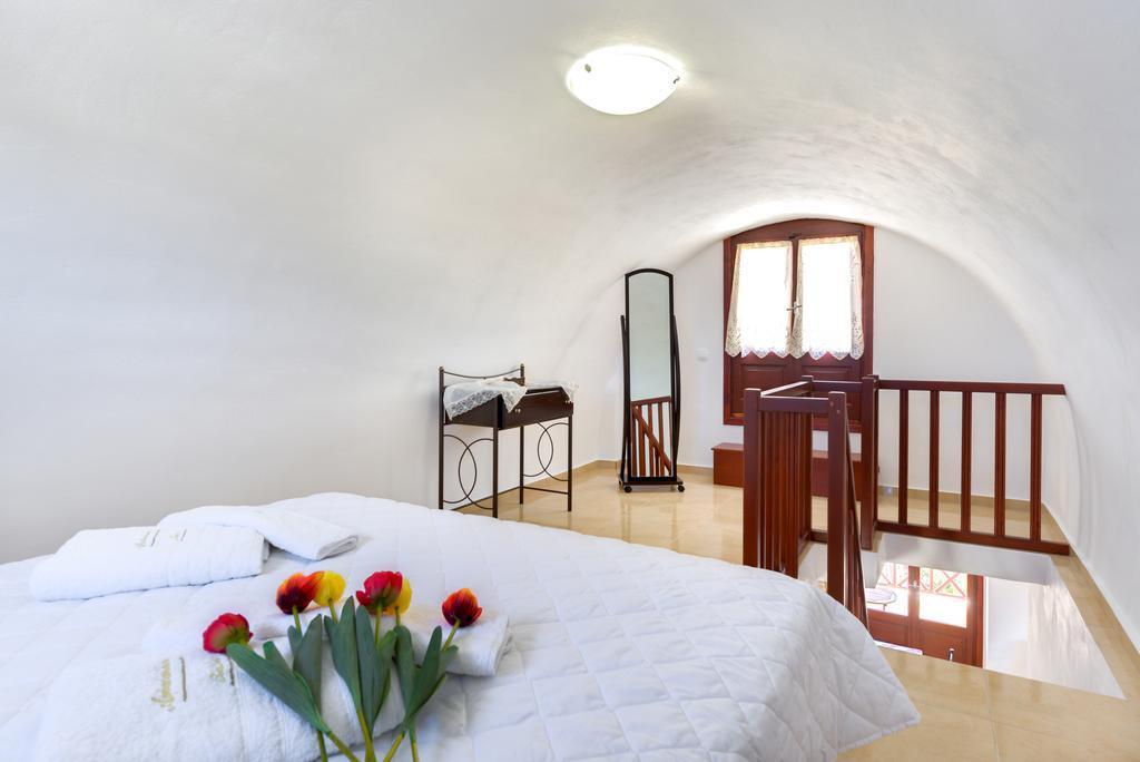 Aspalathos Suites Akrotiri  Luaran gambar