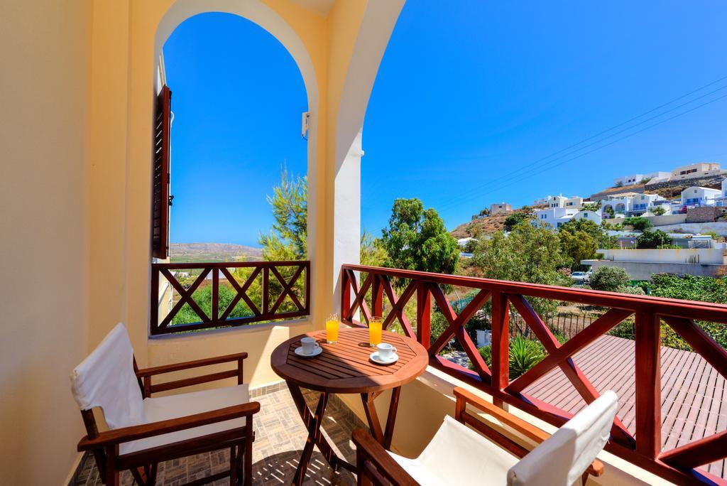 Aspalathos Suites Akrotiri  Luaran gambar