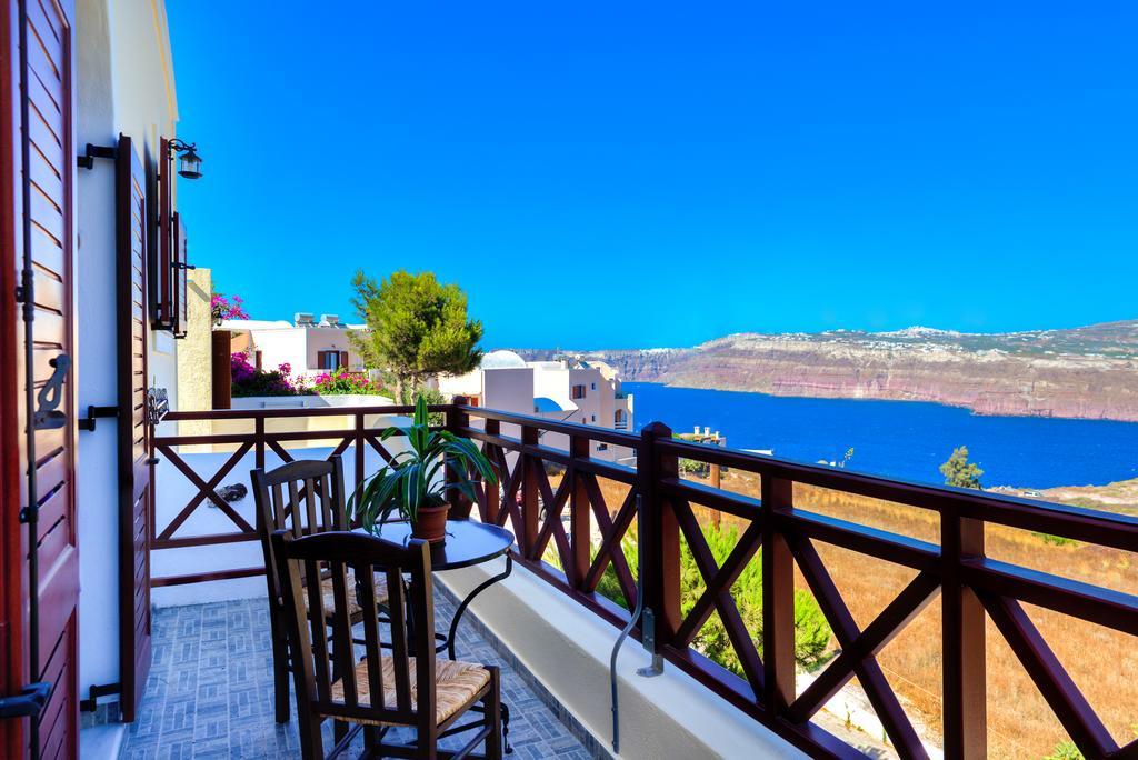 Aspalathos Suites Akrotiri  Luaran gambar