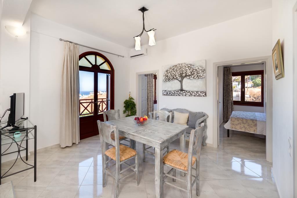 Aspalathos Suites Akrotiri  Luaran gambar