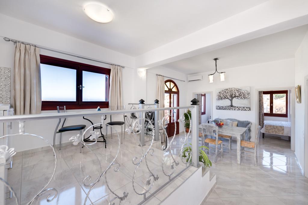 Aspalathos Suites Akrotiri  Luaran gambar