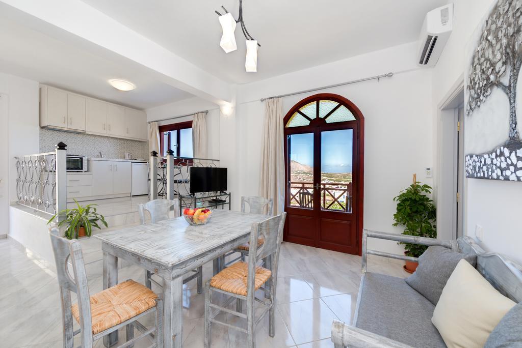 Aspalathos Suites Akrotiri  Luaran gambar