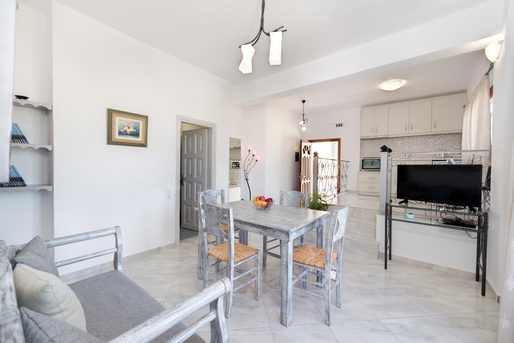Aspalathos Suites Akrotiri  Luaran gambar