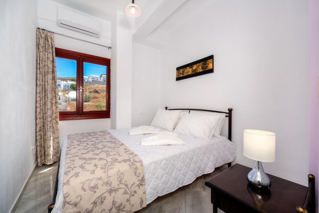Aspalathos Suites Akrotiri  Luaran gambar