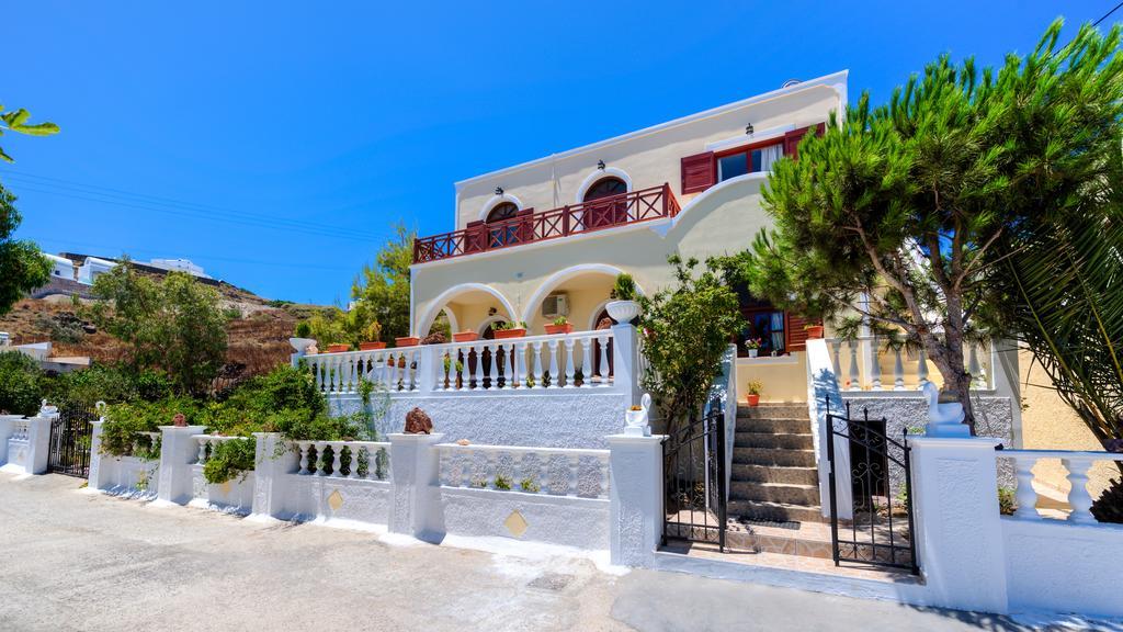 Aspalathos Suites Akrotiri  Luaran gambar